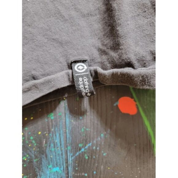 LRG Black Container Collection T-Shirt   ‎    Size: 2XL - Picture 4 of 5